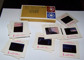 {2} lots of vintage color slides 1960 s- 1970 s} {colorado} - £13.99 GBP