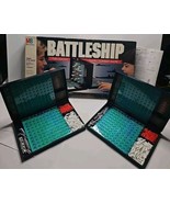 Battleship Game Milton Bradley Classic Naval Combat Strategy Play 1990 C... - £13.74 GBP