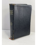 1967 Oxford New Scofield Reference Edition Bible KJV Genuine Cowhide NOT... - £278.21 GBP