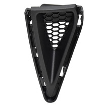 Genuine Ford Mustang Right front grille cover JR3Z17E810AA - $263.26 MXN
