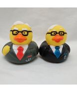 Berkshire Hathaway Warren Buffett And Charlie Munger Rubber Ducks 2&quot; - €89,25 EUR