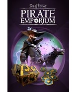 Sea of Thieves Crypts and Creatures Bundle Limited Edition Extremely Rare - $90.06