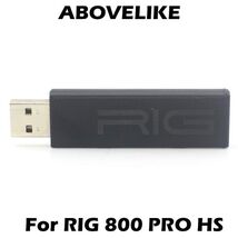 USB Dongle Receiver Transceiver 8HS For Plantronics RIG 800 PRO Wireless... - $34.99