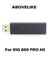USB Dongle Receiver Transceiver 8HS For Plantronics RIG 800 PRO Wireless... - $34.99