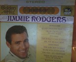 Golden Hits - 15 Hits of Jimmie Rodgers [Vinyl] - £8.11 GBP