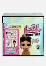 New L.O.L Surprise! Furniture School Office with Boss Queen Doll &amp; 10+ S... - £12.71 GBP