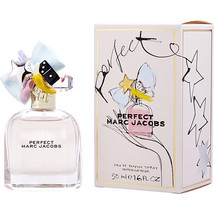 Marc Jacobs Perfect By Marc Jacobs Eau De Parfum Spray 1.7 Oz - £76.49 GBP