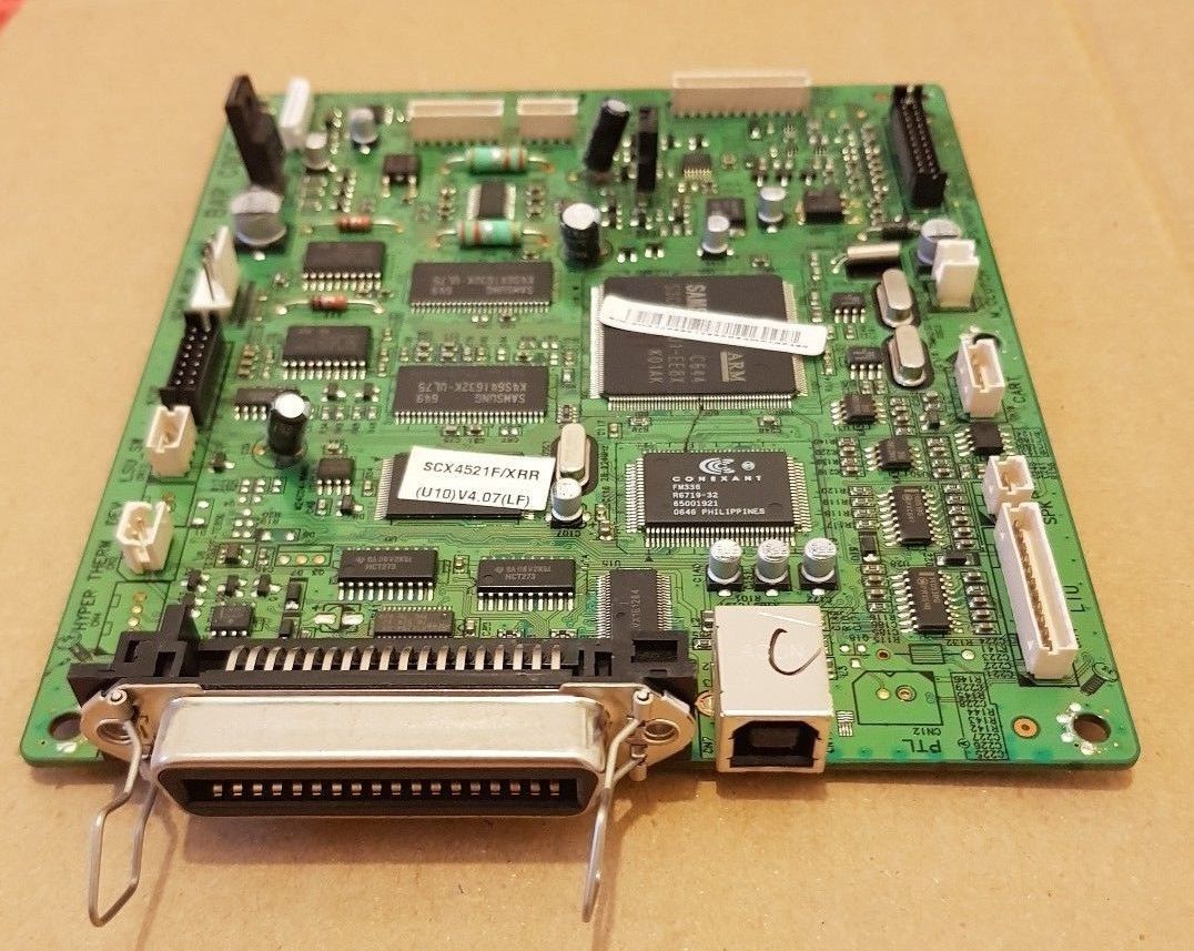 Xerox PE220 Main controller logic board Samsung SCX4521F/XRR PCB JC41-00303B OEM - $35.99