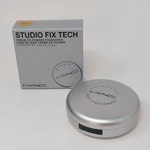 New Authentic MAC Studio Fix Tech Cream-To-Powder Foundation NC42 0.35 oz - £24.86 GBP