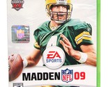 Microsoft Game Madden nfl 09 367134 - £4.05 GBP