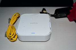 Luxul MN-10 Epic Mesh Node Network Router/Wireless Access Point W Cables #1 - £34.85 GBP