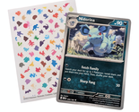 Scarlet &amp; Violet 151 Pokemon Card (BX15): Nidorina 030/165 - $4.90
