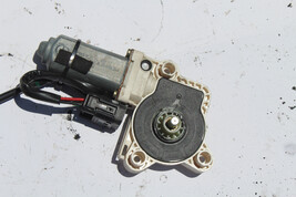 2003-06 MERCEDES BENZ S600 RH REAR RIGHT PASSENGER WINDOW REGULATOR MOTOR K2707 image 2