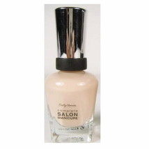 Sally Hansen Complete Salon Manicure Nail Polish BLUSH AT DUSK #853 - $12.09 CAD