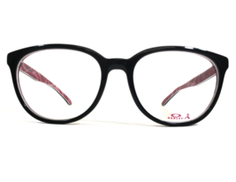 Oakley Eyeglasses Frames Reversal OX1135-0652 Polished Black Pink 52-17-137 - $78.63