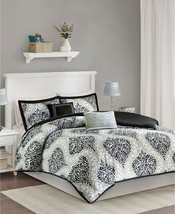 Intelligent Design Senna 5-Pc King/Cal King Duvet Set T4101071 - £50.57 GBP