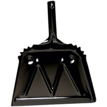 impact products inc 4212-90 12&quot;, Black Metal Dust Pan - €18,95 EUR