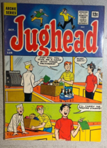 JUGHEAD #125 (1965) Archie Comics VG+ - £12.24 GBP