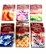 Book Sox Stretchable Fabric Book Covers -Lot of 12 New - Fits Books up t... - $38.01 CAD