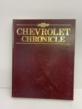 Chevrolet Chronicle Hardback Book - $32.73