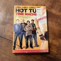Hot Tub Time Machine - Dvd - Very Good - £2.36 GBP