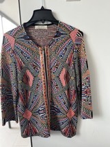 Aldo Martins  Cardigan Sweater Jacket Small Embelished Retail $325 - £154.56 GBP