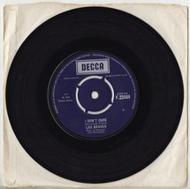 The wild I don &#39;t care original 1966 uk single Decca f.22484 - £3.59 GBP