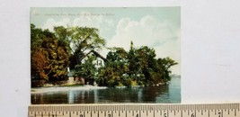 1900s POSTCARD Houghtaling Farm House HUDSON RIVER NY Four Mile Point P1 - $5.85