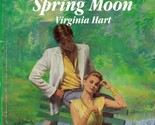 Night of the Spring Moon (Harlequin Romance #2882) by Virginia Hart / 19... - $1.13