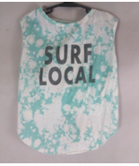 NWT Surf Local Blue Tank Dog Size Large - $10.74 CAD