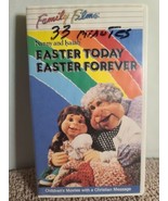 NANNY AND ISAIAH: Easter today Easter forever  VHS (NIP) - £30.19 GBP