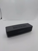 Genuine Bose Sound Link Mini Portable Bluetooth Speaker For Parts Won't Charge - $46.52
