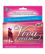 Women Viva Cream 10ml Tube 3ct Box Mint Flavor - $61.53 CAD