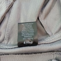 Pro Player Lightweight Men's Gray Full Zip Hoodie Wicking Jacket Size XL image 6