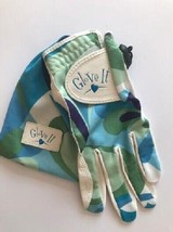 Ausverkauf Neue Damen Glove It Retro Blumen Golf Handschuh Größe Groß Zu - £9.03 GBP