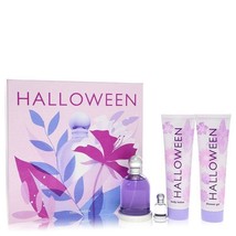 Halloween by Jesus Del Pozo Gift Set -- 3.4 oz Eau De Toilette Spray + 5 oz Bod - £55.19 GBP