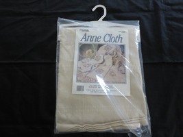 Leisure Arts Polyacrylic 18-COUNT Ivory ANNE CLOTH--58&quot; x 1.5 yds. - Ite... - £19.55 GBP