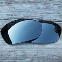 Black Iridium polarized Replacement Lenses for Oakley Straight Jacket Af... - £11.61 GBP