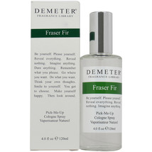 Fraser Fir by Demeter for Women - 4 oz Cologne Spray - £23.88 GBP