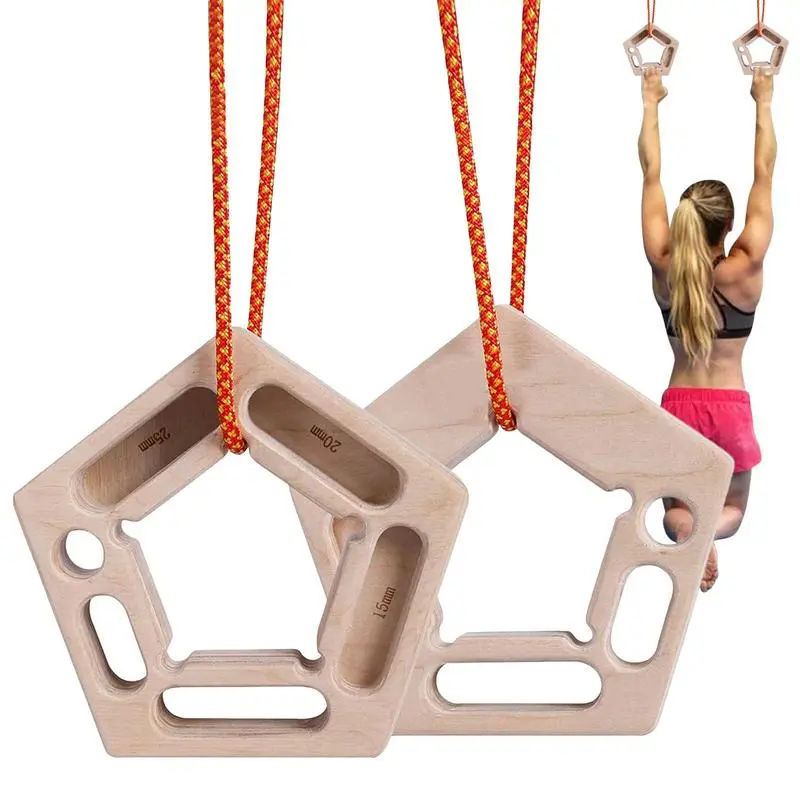 Pull-Up d Hangd  Climbing Finger Strengthener ds Trainer  Strengthener Practice  - £100.67 GBP