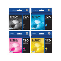 Epson T126120-S COLOR MULTIPACK INK CARTRIDGE STANDARD-CAPACITY - €45,42 EUR