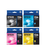 Epson T126120-S COLOR MULTIPACK INK CARTRIDGE STANDARD-CAPACITY - €44,86 EUR