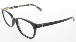 KATE SPADE LUELLA-0807-51 Eyeglasses Eye Glasses 0807 BLACK Authentic Ne... - $85.07