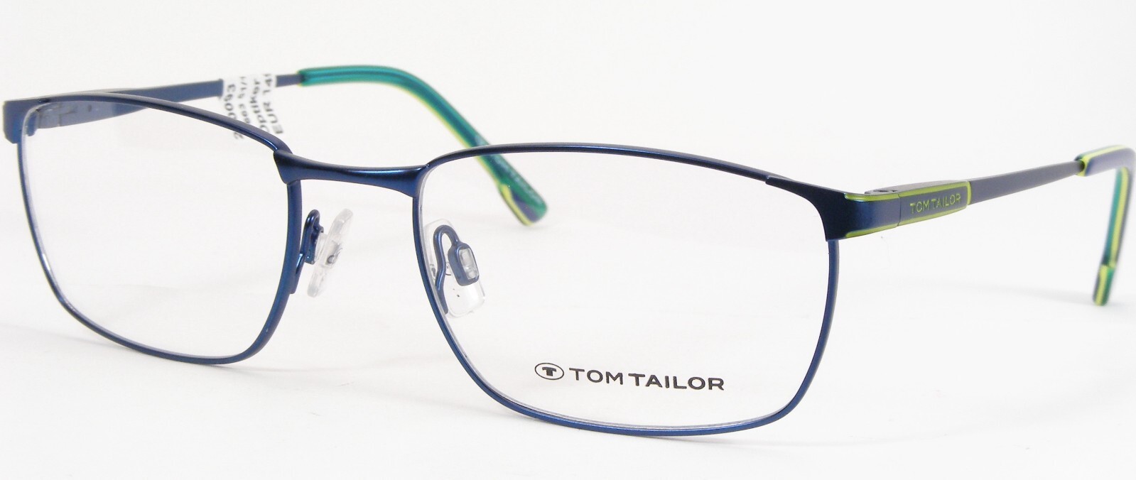TOM TAILOR 60663 465 Blue /Green UNIQUE EYEGLASSES GLASSES FRAME 51-18-1... - $69.30