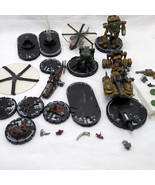 Lot Of (20+) MechWarrior Broken Bits And Pieces - $406.19 MXN