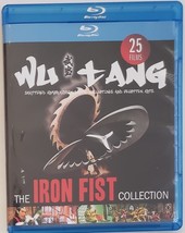 Wu Tang: The Iron Fist Collection 2012 BluRay 25 Films - £78.59 GBP