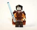 Jedi Master Dooku Star Wars Tales Of The Jedi Custom Minifigure - $4.30