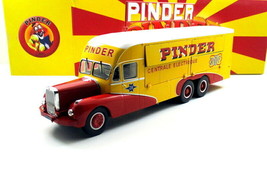 Pinder Circus, Bernard 28 Electrical Truck 1951, Direkt Collections Scale 1:43 - £60.60 GBP