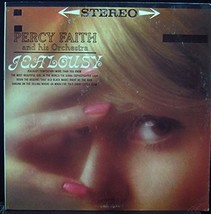 PERCY FAITH JEALOUSY vinyl record [Vinyl] Percy Faith - $21.79