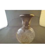 Vintage Ralph Lauren EMPTY Safari Faceted Cut Glass Perfume Bottle 1.7oz - $13.58 CAD